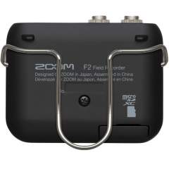 Zoom F2 -audiotallennin (valkoinen)