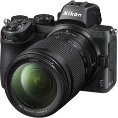 Nikon Z5 + Nikkor Z 24-200mm F4-6.3 VR Kit + Kampanja-alennus