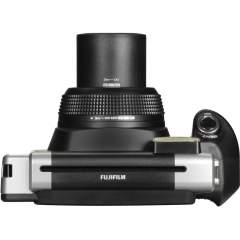 Fujifilm Instax Wide 300 Musta pikafilmikamera ja  filmipaketti