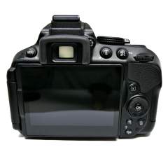 (Myyty) Nikon D5300 + 18-55mm (SC:3875) (käytetty)