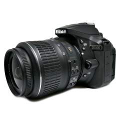 (Myyty) Nikon D5300 + 18-55mm (SC:3875) (käytetty)