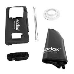 Godox SB-FW Softbox ja Grid (Bowens)