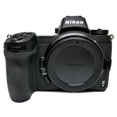 (Myyty) Nikon Z6 runko (sis. ALV) (käytetty)