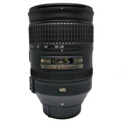 (myyty) Nikon AF-S Nikkor 28-300mm f/3.5-5.6G ED VR (käytetty)