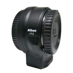 (Myyty) Nikon FTZ-adapteri (sis. ALV) (käytetty)