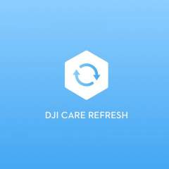 DJI Care Refresh lisäpalvelu DJI FPV -kopterille (12 kk)