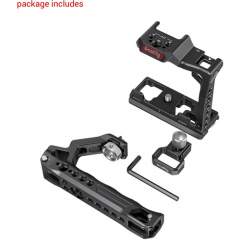 Smallrig 3237 Half Cage Kit for Sony A7S III