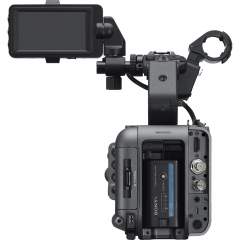 Sony FX6 -tuotantokamera