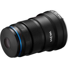Laowa 25mm f/2.8 Ultra Macro 2.5-5x (Nikon F) -objektiivi
