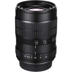 Laowa 60mm f/2.8 2x Ultra-Macro (Nikon F) -objektiivi