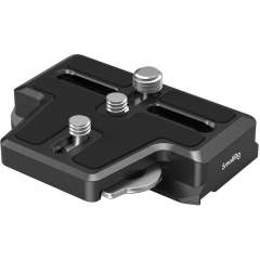 Smallrig 3162 Extended QR Plate for RS2 / RSC2 / RS3 / RS3Pro (Arca) -kiinnityslevy