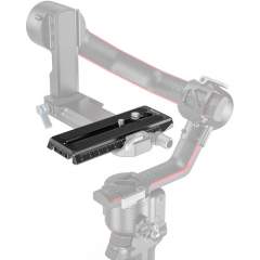 Smallrig 3158 QR-Plate for Ronin RS2/RSC2/Ronin-S (Manfrotto) -kiinnityslevy