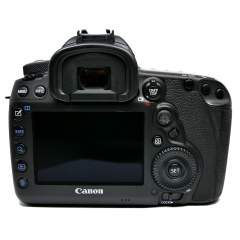 (Myyty) Canon EOS 5D Mark IV (SC:35375) (sis. ALV) (käytetty)