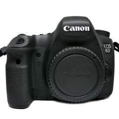 (Myyty) Canon EOS 6D runko (SC:21585) (sis. ALV) (käytetty)