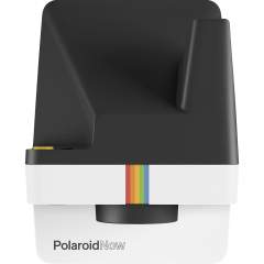 Polaroid Now - Mustavalkoinen