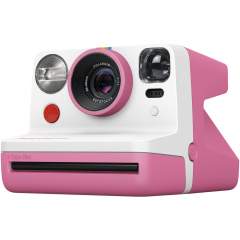 Polaroid Now - Pinkki