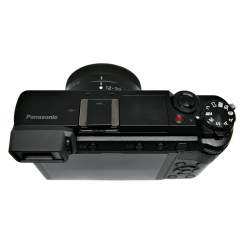 (Myyty) Panasonic Lumix GX80 + 12-32mm (käytetty)