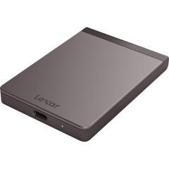 Lexar SSD SL200 Pro 500GB -ulkoinen kiintolevy