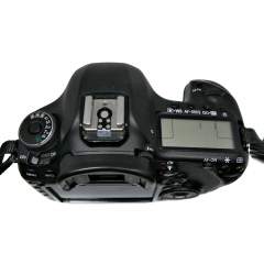 (Myyty) Canon EOS 5D Mark III runko (SC:116280) (käytetty)