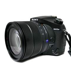 (Myyty) Sony RX10 Mark IV (käytetty) (takuu)