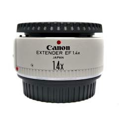 (Myyty) Canon Extender EF 1.4x telejatke (käytetty)