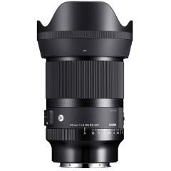 Sigma 35mm F1.4 DG DN Art (Sony FE) -objektiivi