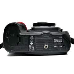 (Myyty) Nikon D300 runko (SC:20855) (käytetty)