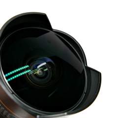 Nikon AF Nikkor 10.5mm f/2.8G DX ED (käytetty)