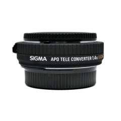 (Myyty) Sigma EX 1.4x APO DG telejatke (Nikon) (käytetty)