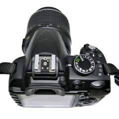 (Myyty) Nikon D3100 + 18-55mm (SC:67680) (käytetty)