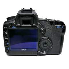 (Myyty) Canon EOS 5D Mark II + akkukahva (SC:66030) (käytetty)