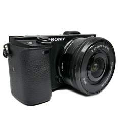 (myyty)Sony a6300 + 16-50mm (SC:16940) (käytetty)