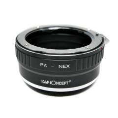 K&F Concept PK-NEX adapteri (käytetty)