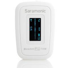 Saramonic Blink 500 Pro B2 (TX+TX+RX) -2,4 GHZ (3,5mm) - Valkoinen
