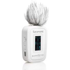 Saramonic Blink 500 Pro B1 (TX+RX) -2,4 GHZ (3,5mm) - Valkoinen