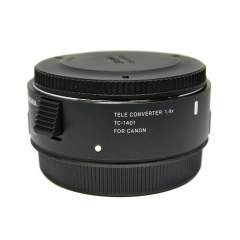 (Myyty) Sigma TC-1401 telejatke (Canon) (käytetty)