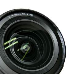 (Myyty) Nikon Nikkor Z 14-30mm f/4 S (käytetty) (takuu)