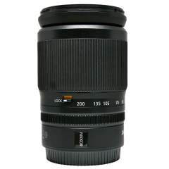 (Myyty) Nikon Nikkor Z 24-200mm f/4-6.3 VR (käytetty) (takuu)