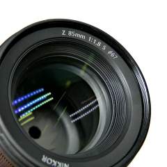(Myyty) Nikon Nikkor Z 85mm f/1.8 S (käytetty) (takuu)
