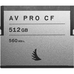 Angelbird AV PRO CF CFast 2.0 512GB -muistikortti