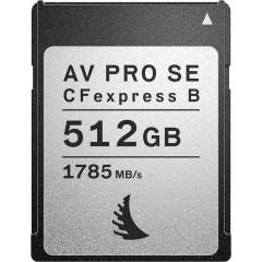Angelbird AV Pro CFExpress SE Type B 512GB -muistikortti