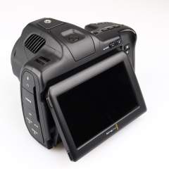 (Myyty) Blackmagic Pocket Cinema Camera 6K Pro (käytetty) sis. ALV
