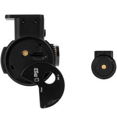 Blackvue DR970X-2CH Plus LTE 4K -autokamera etu ja takakameralla