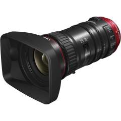 Canon Cine Compact Zoom CN-E 18-80mm T4.4L IS KAS S -objektiivi