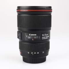 Canon EF 16-35mm f/4L IS USM (sis. ALV) (käytetty)