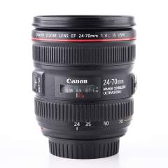 Canon EF 24-70mm f/4 L IS USM (käytetty)