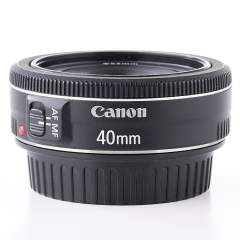 Canon EF 40mm f/2.8 STM (käytetty)