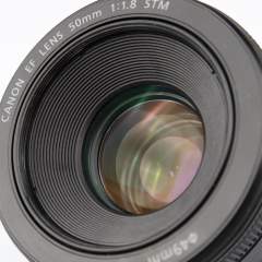 (Myyty) Canon EF 50mm f/1.8 STM (käytetty)