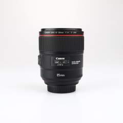 Canon EF 85mm f/1.4 L IS USM (käytetty)