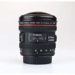 Canon EF 8-15mm f/4.0 L USM (käytetty)